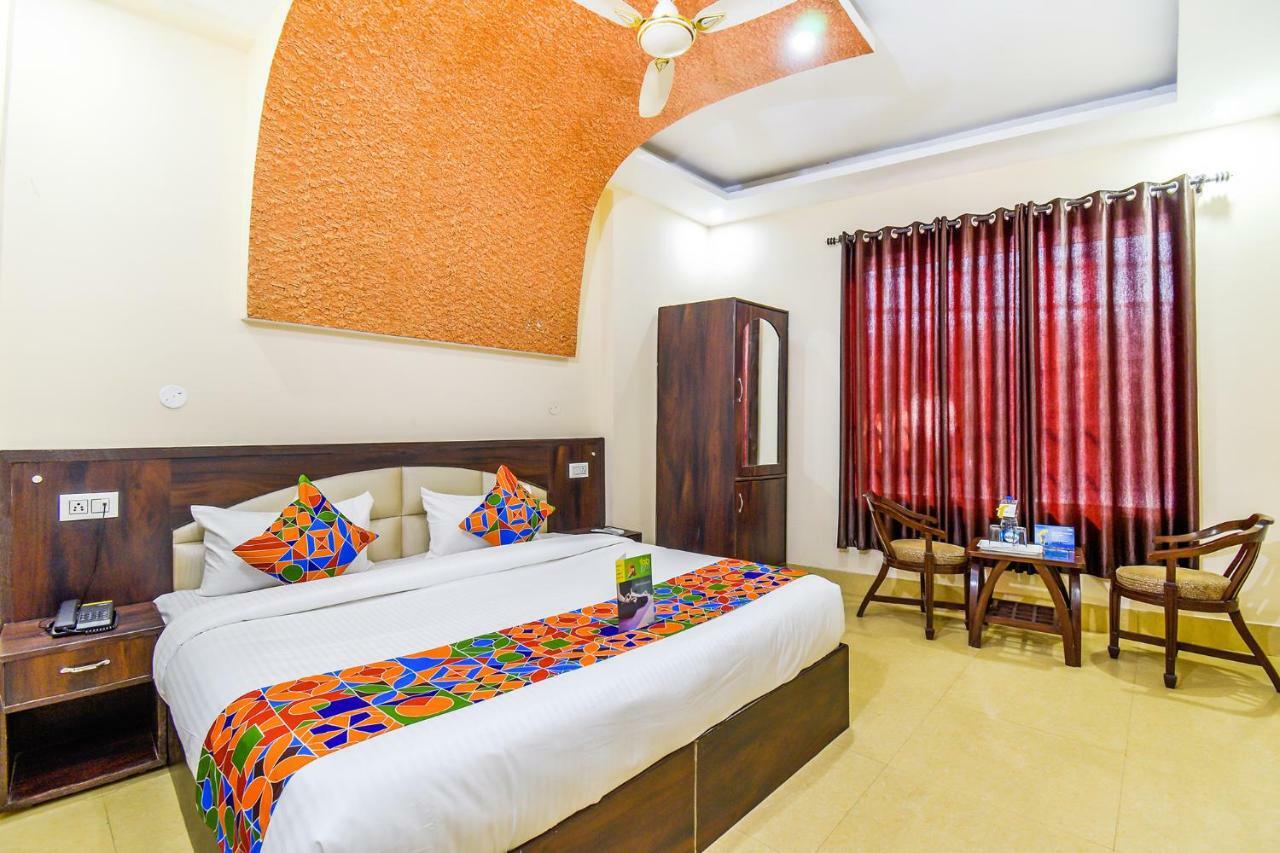 Fabhotel Js Regency Gt Road Amritsar Luaran gambar