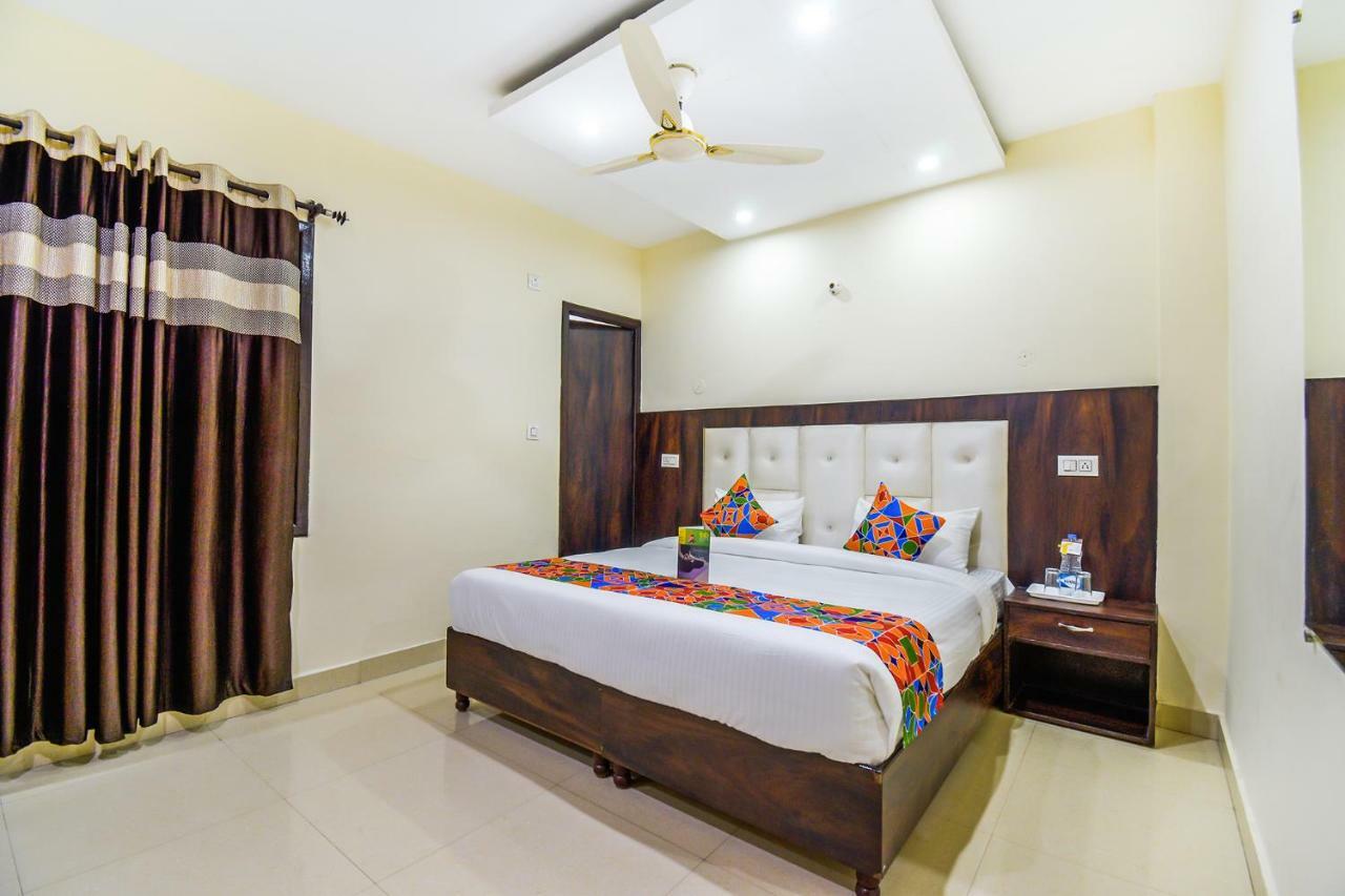 Fabhotel Js Regency Gt Road Amritsar Luaran gambar