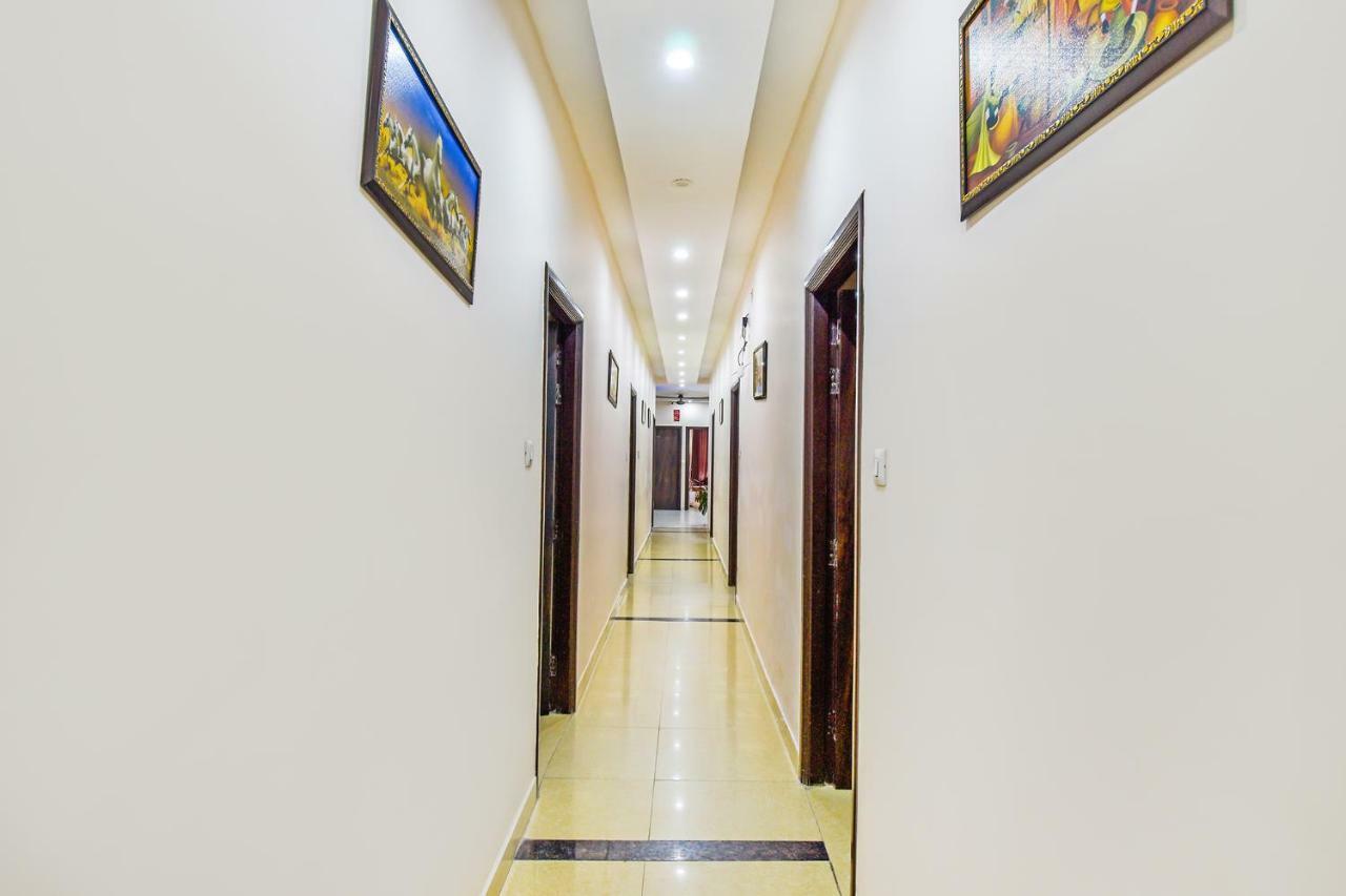 Fabhotel Js Regency Gt Road Amritsar Luaran gambar