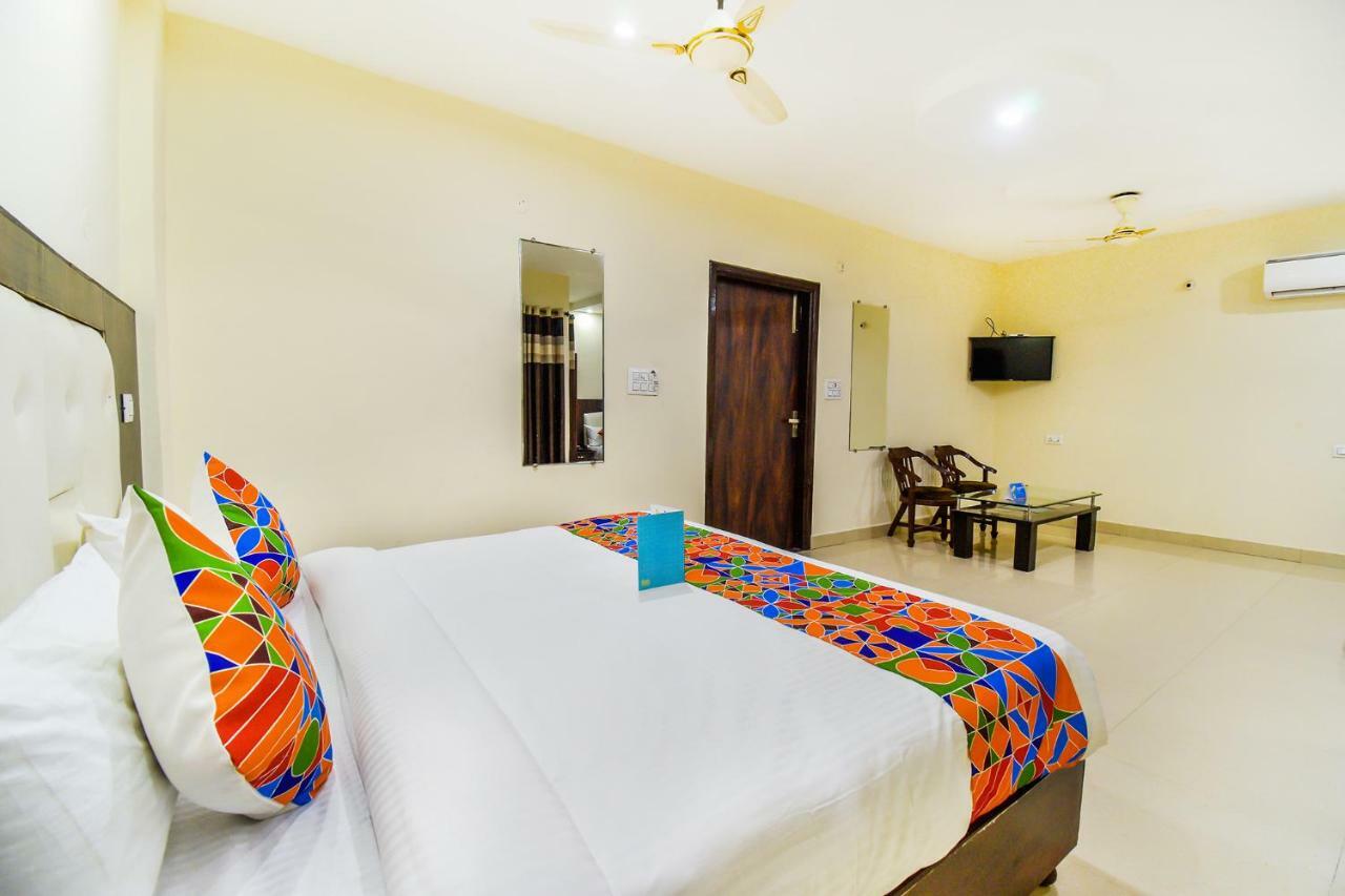 Fabhotel Js Regency Gt Road Amritsar Luaran gambar