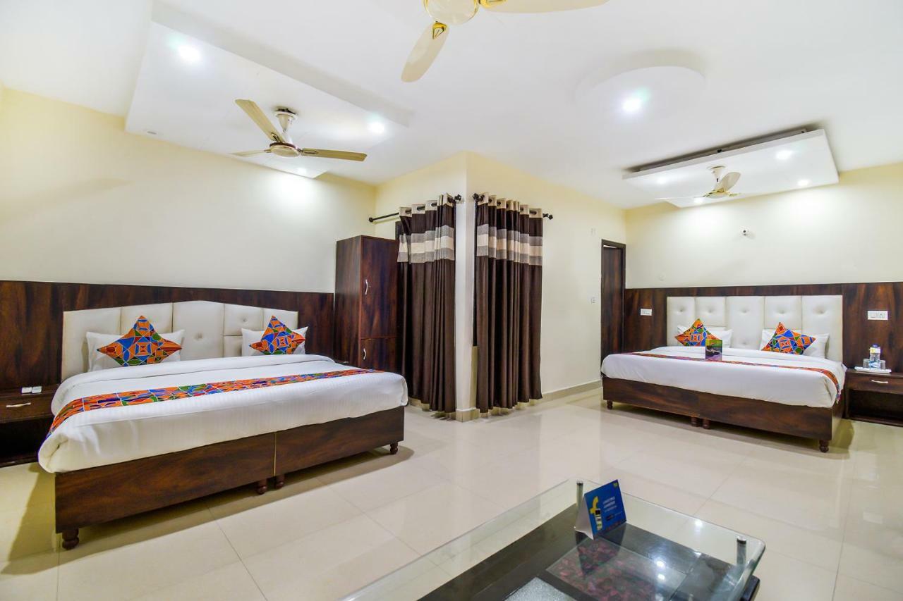 Fabhotel Js Regency Gt Road Amritsar Luaran gambar