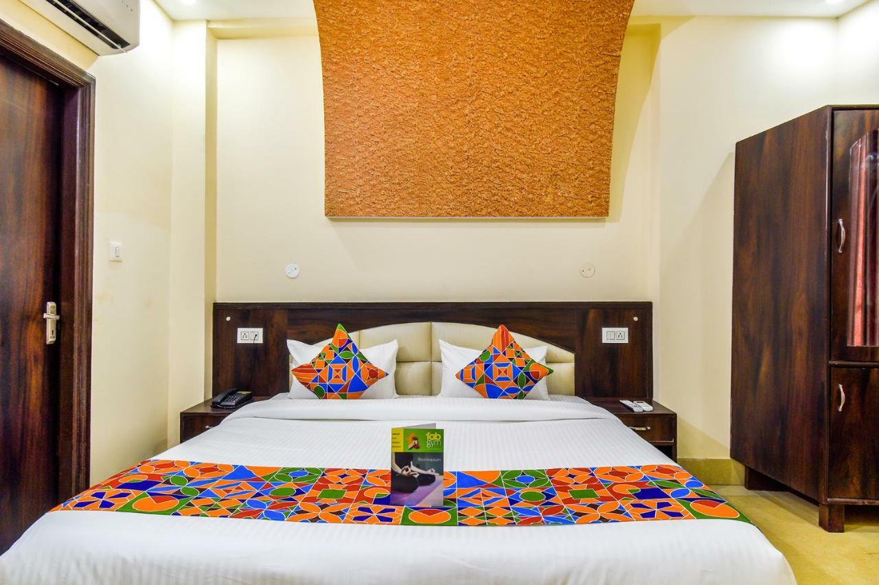 Fabhotel Js Regency Gt Road Amritsar Luaran gambar