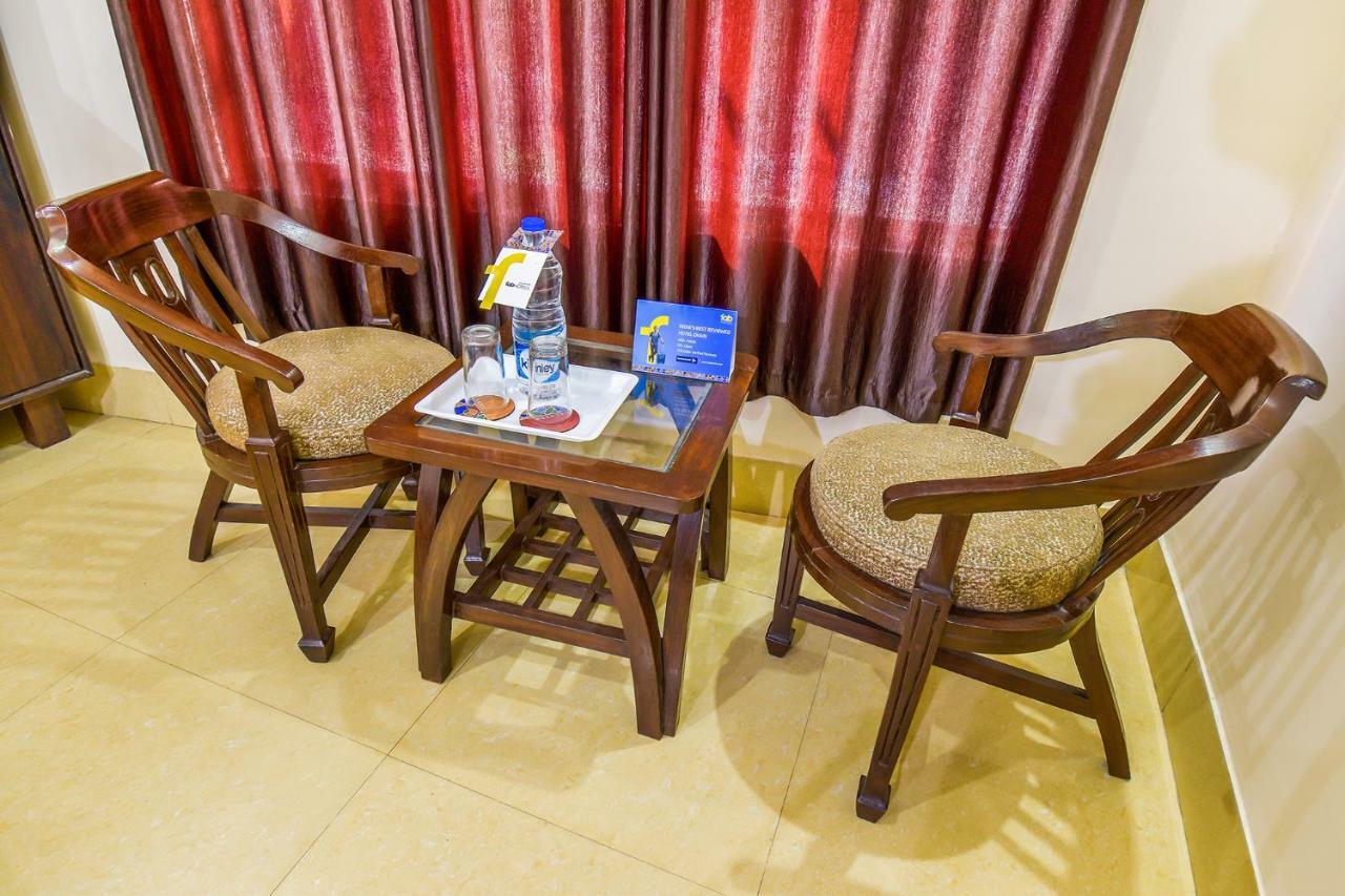 Fabhotel Js Regency Gt Road Amritsar Luaran gambar