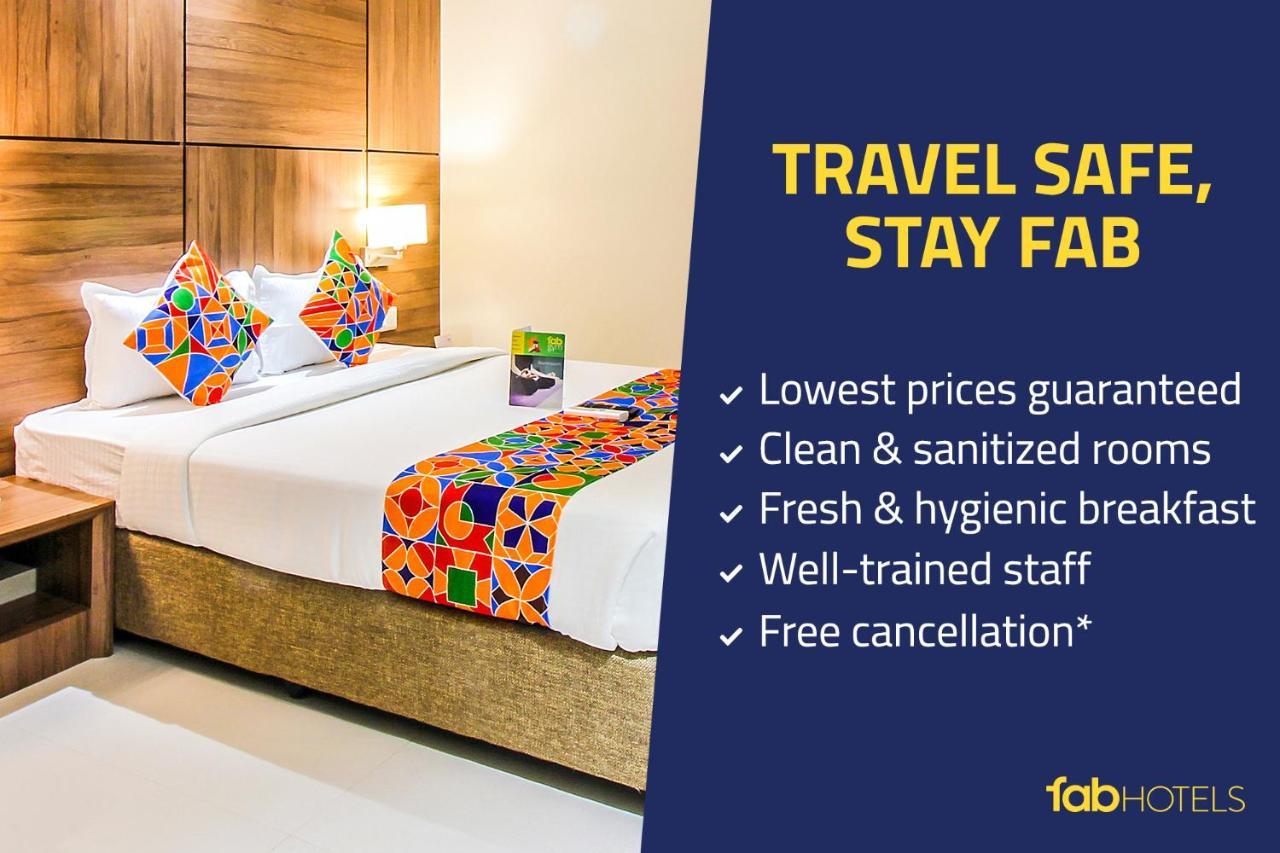 Fabhotel Js Regency Gt Road Amritsar Luaran gambar